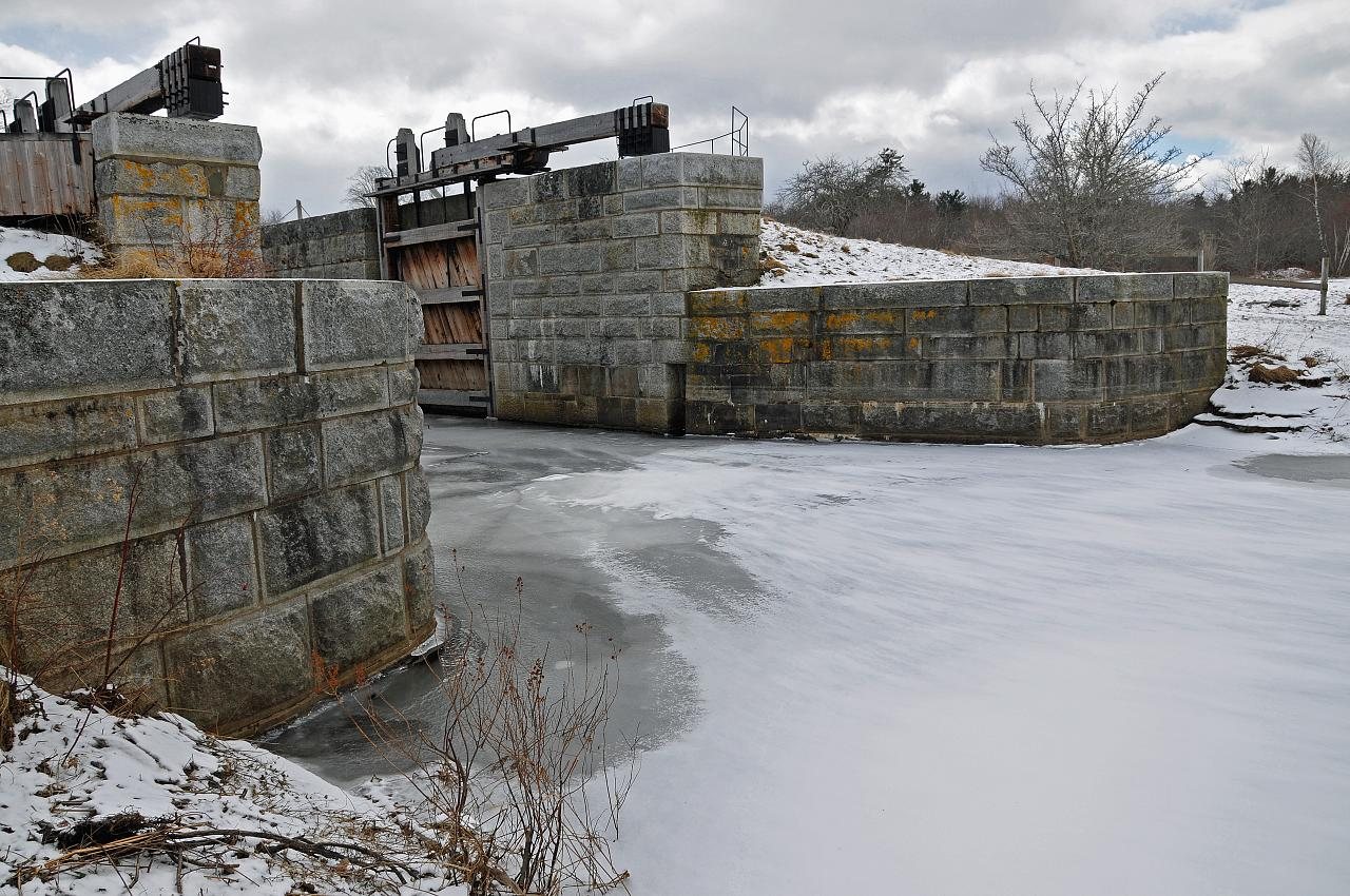Shubencadie Canal Lock 5