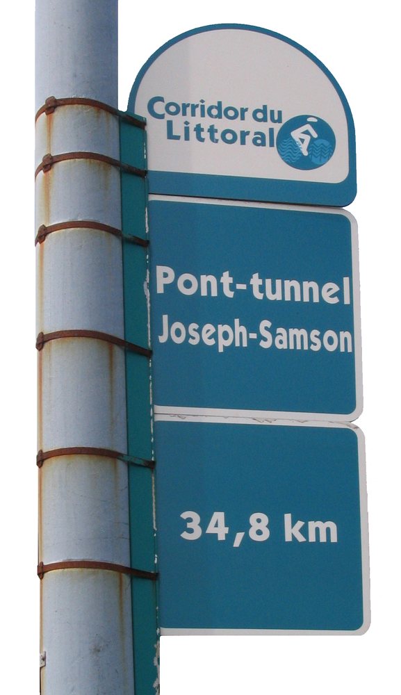 Pont-tunnel Joseph-Samson