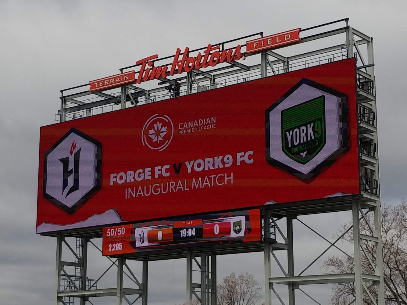 Forge Football Club