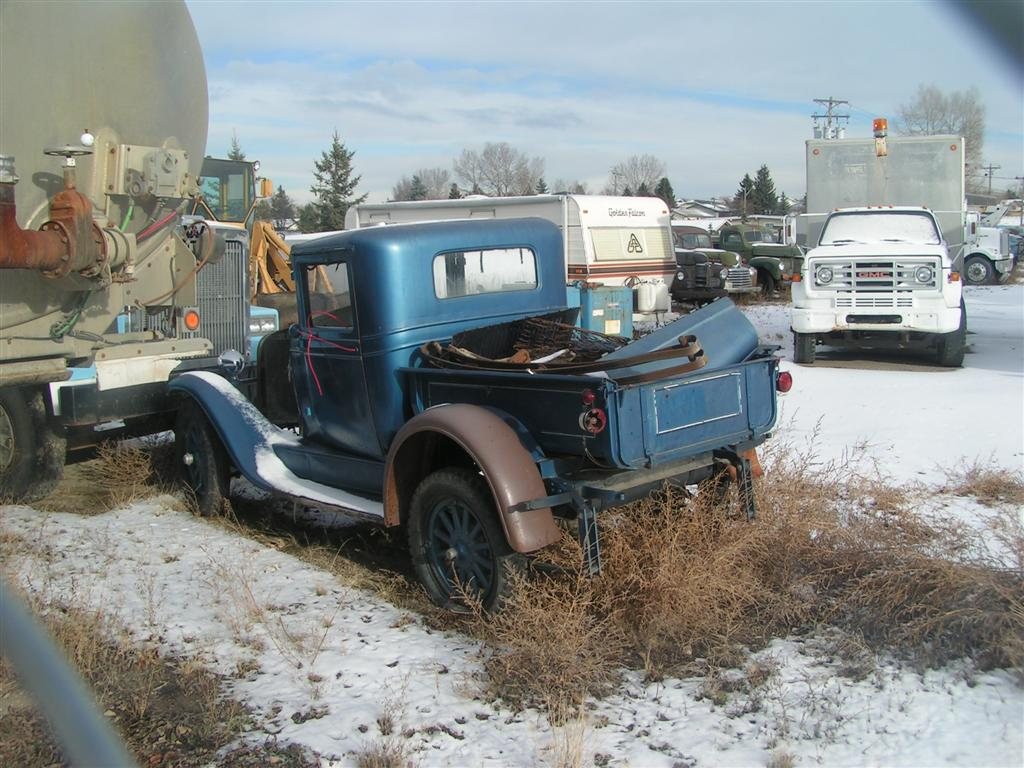 Mac's Food Truck
