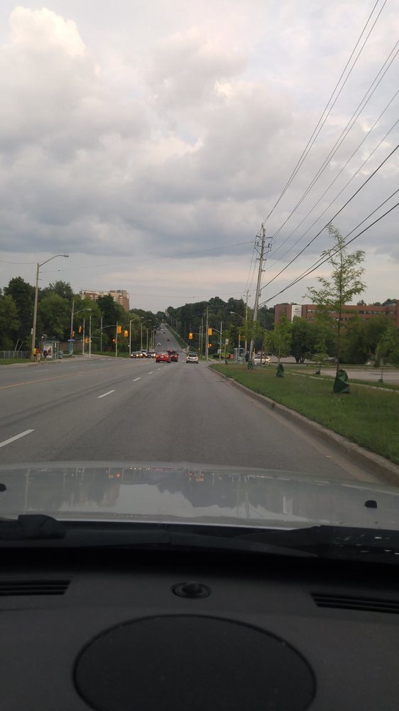 TTC Bus 902 Markham Rd Express