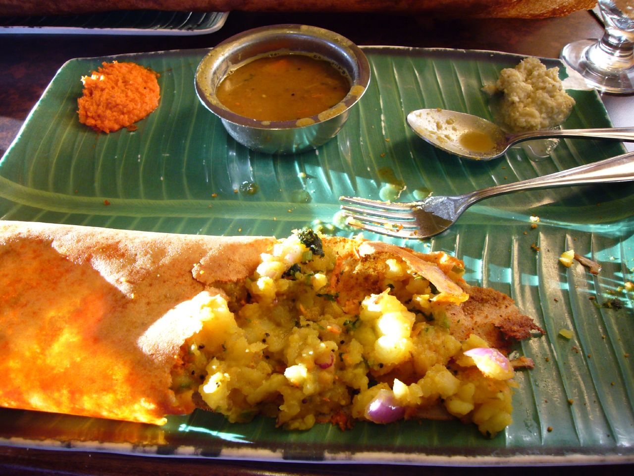 Dosa World Indian Restaurants