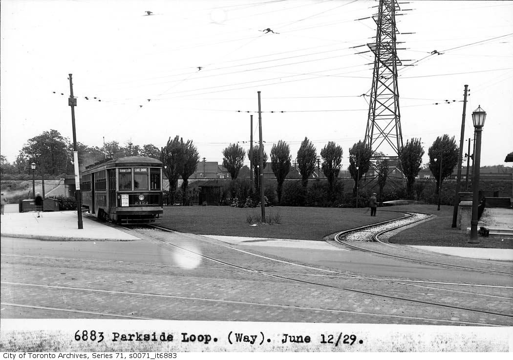 Parkside Drive photo