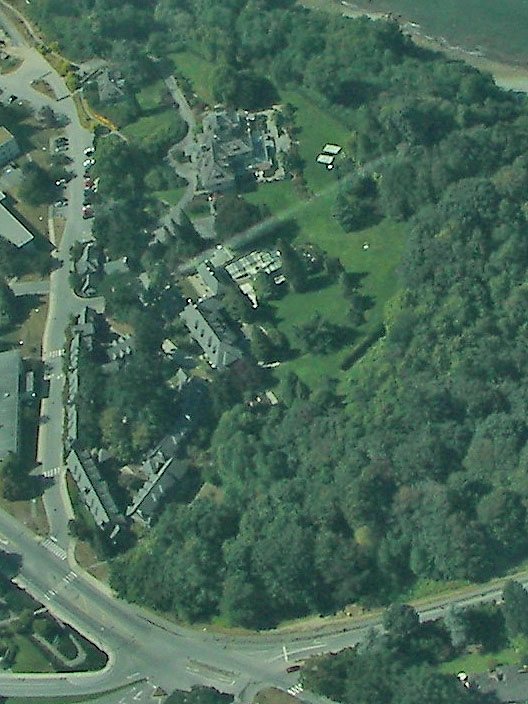 Cecil Green Park House