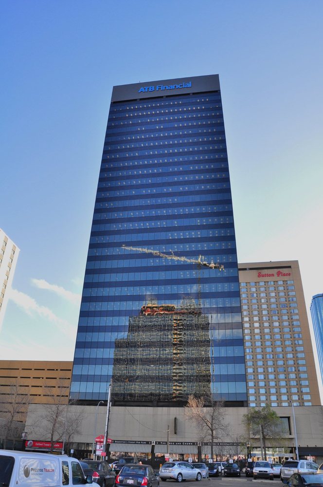 Bell Tower Parkade