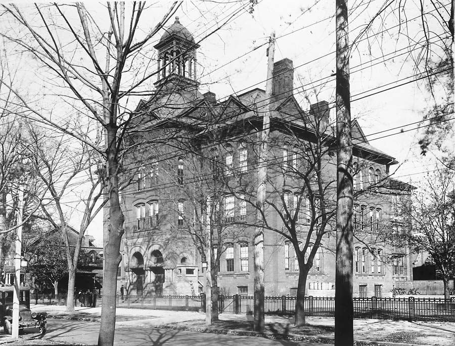 Native Canadian Center of Toronto
