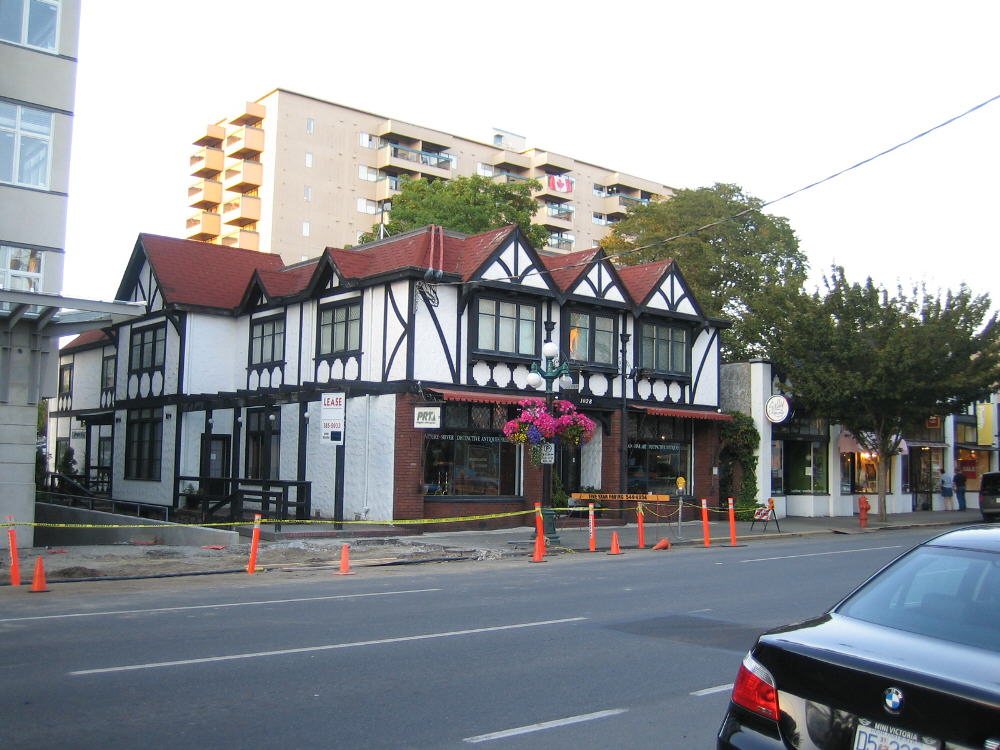 Fort St. Eatery