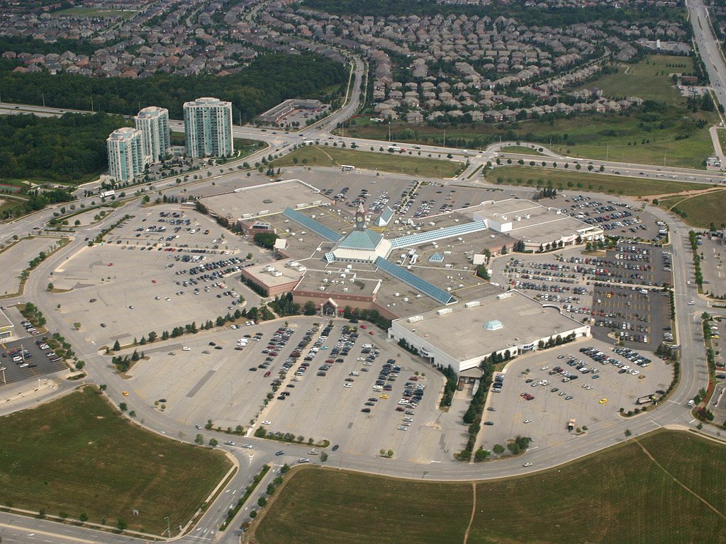 Garden Centre at RONA