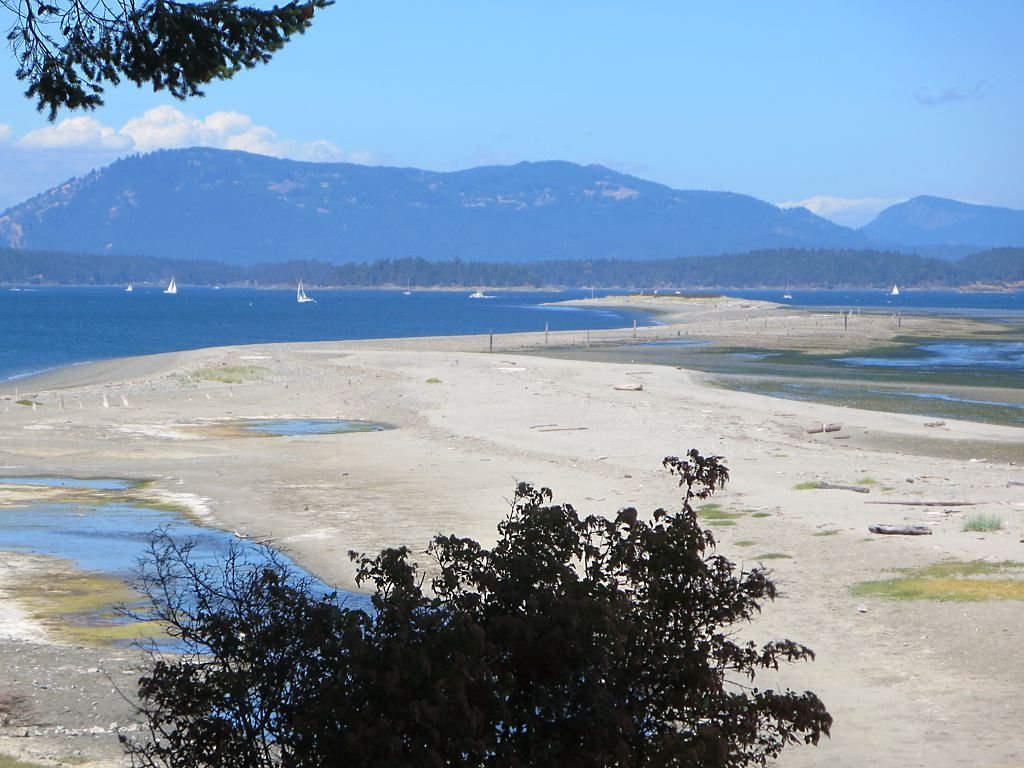 Sidney Spit (Gulf Islands National Park Reserve)