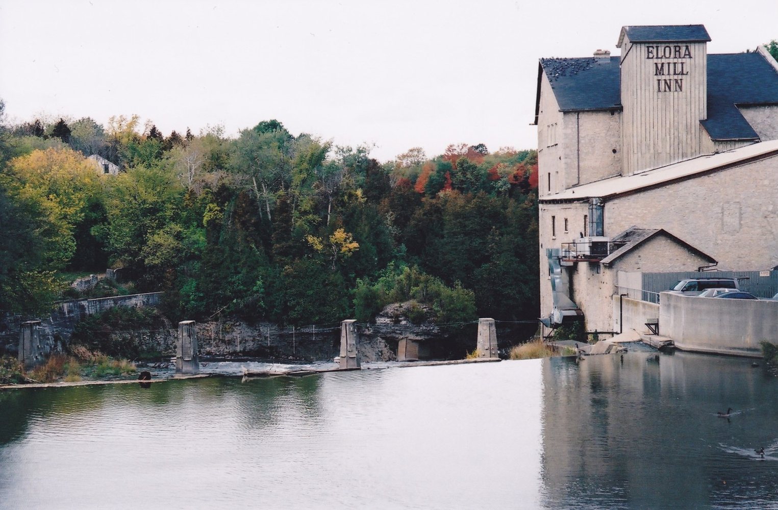 Elora Mill Restaurant