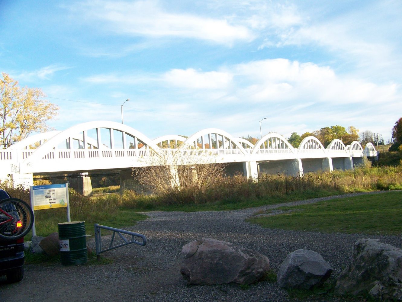 Freeport Bridge