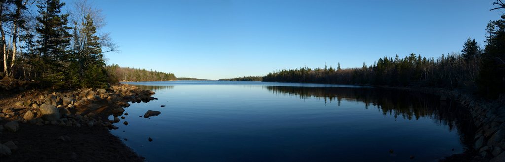 Ragged Lake