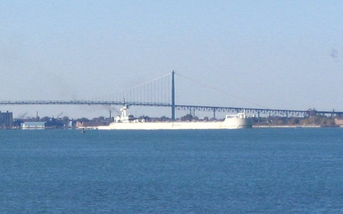 Ambassador Bridge