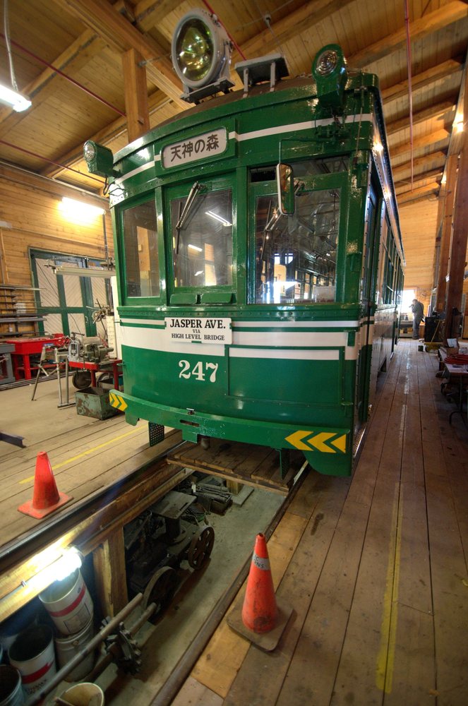 Canadian Northern Train