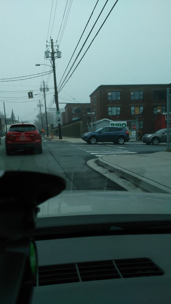 Tim Hortons
