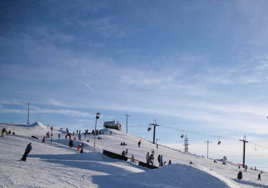 Top Chair (Springhill Wintersports Park)