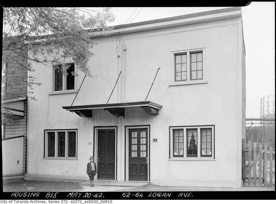 The Logan Lodge
