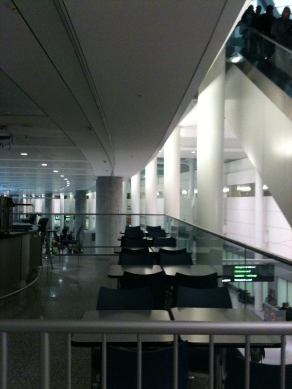 Airport Cafe