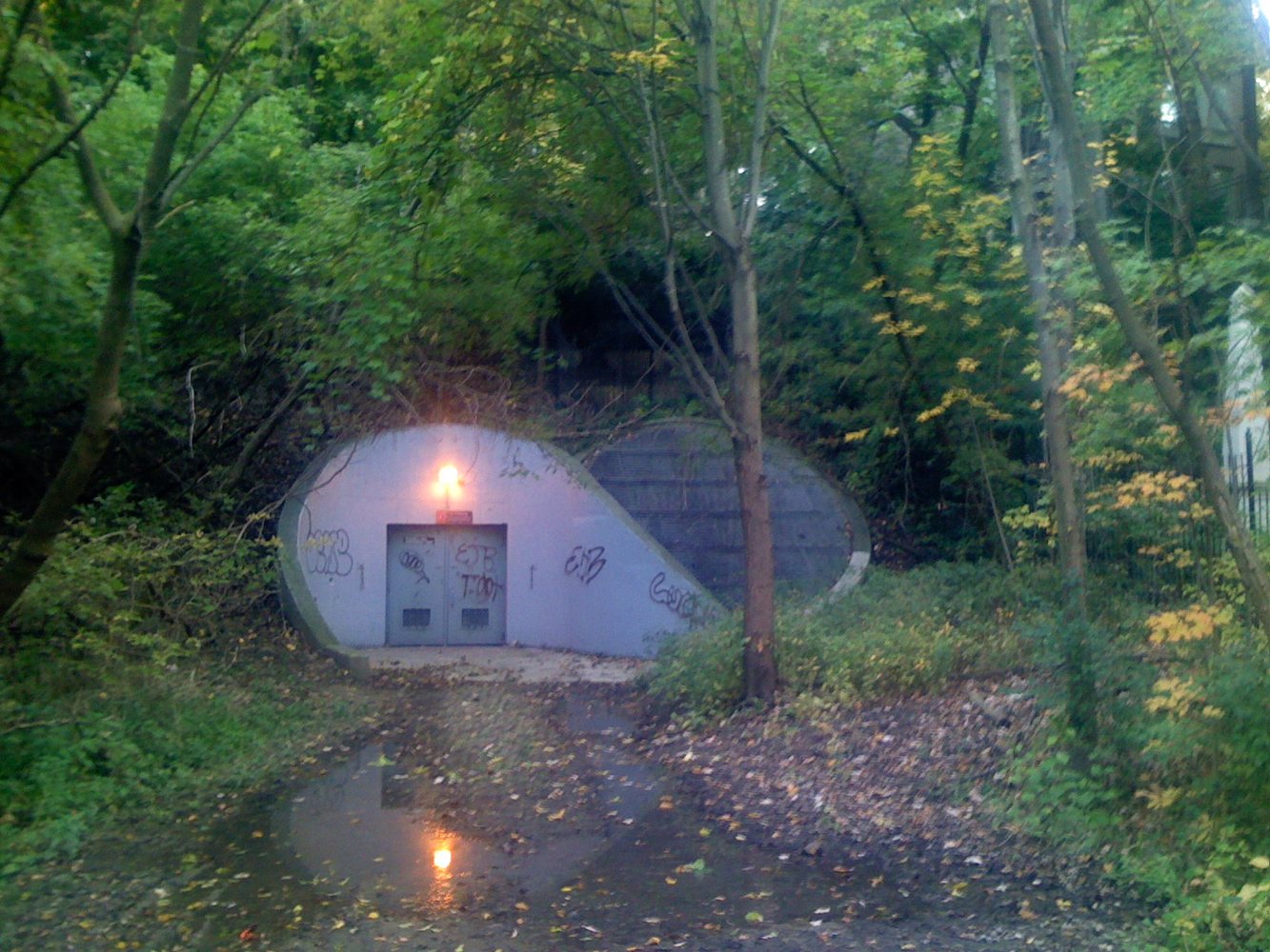 Russell Hill Road photo