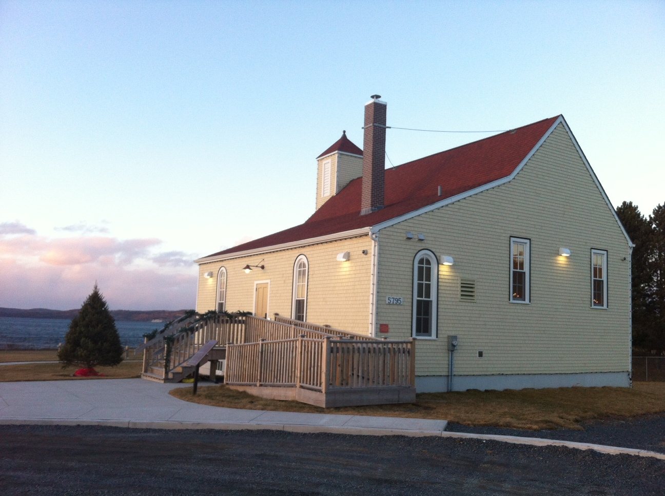 Africville Church
