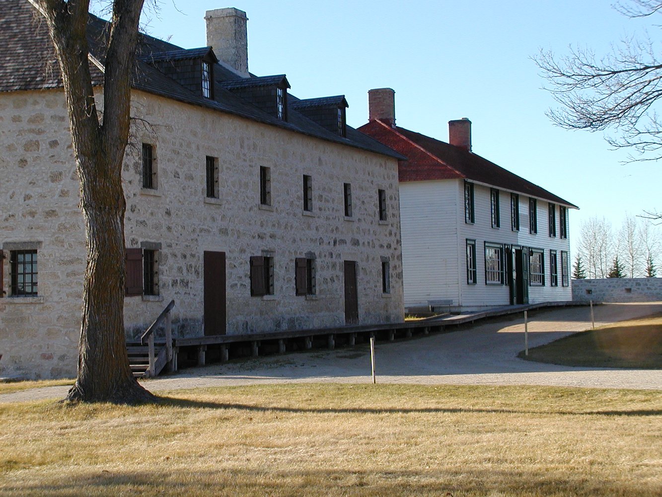 Friends of Lower Fort Garry