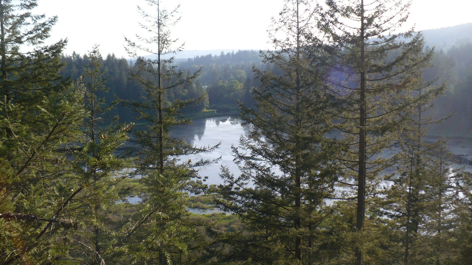 Minnekhada High Knoll