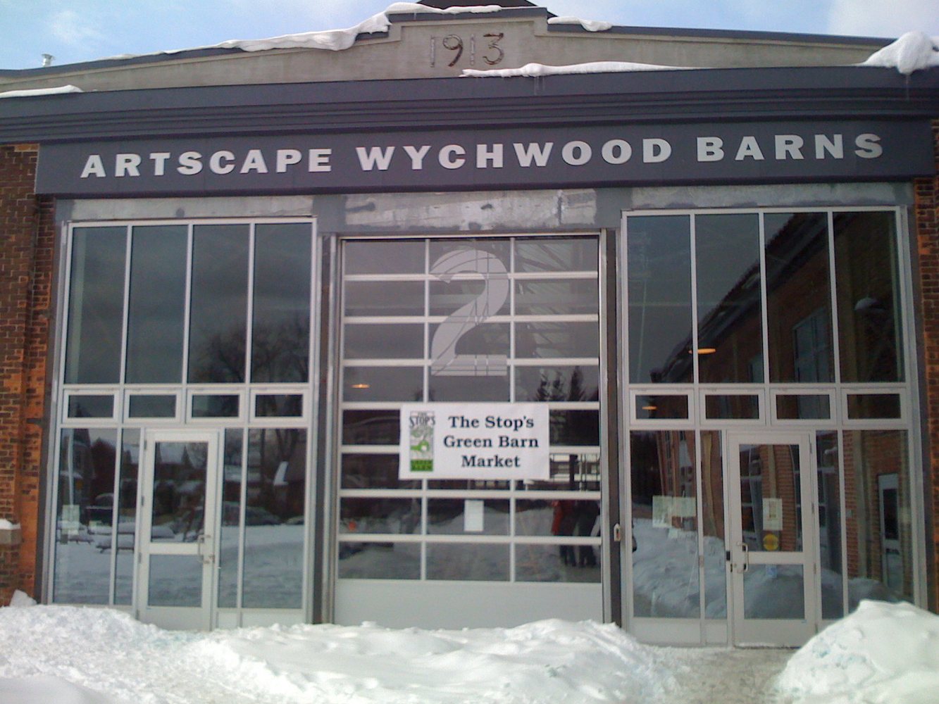 Wychwood Park Gallery