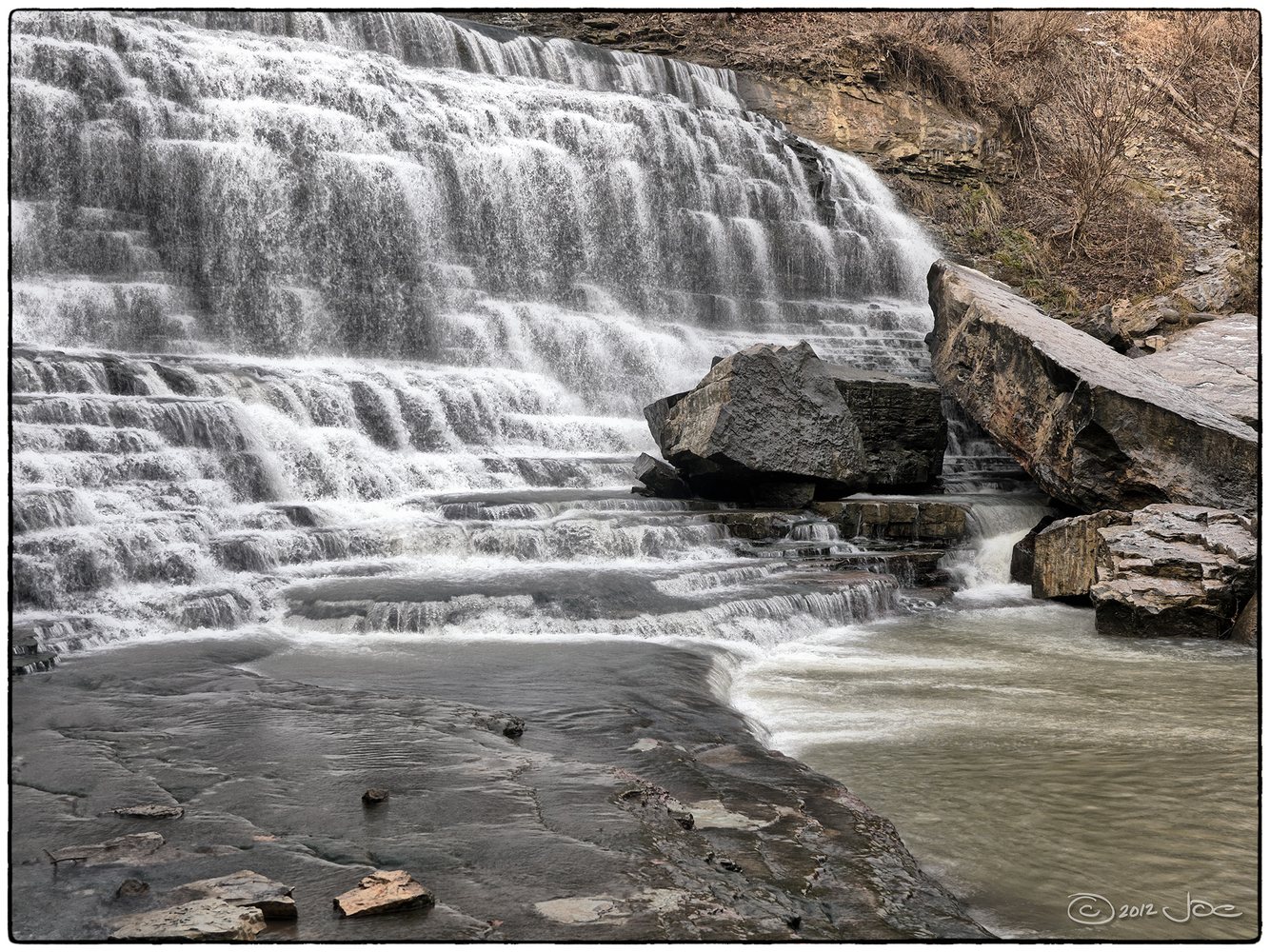 Albion Falls