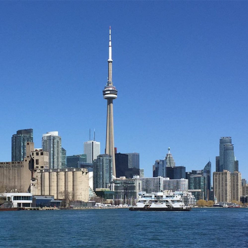 Toronto Harbour photo