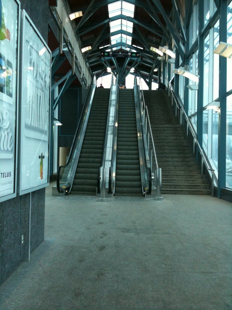 Safeway Dalhousie Station