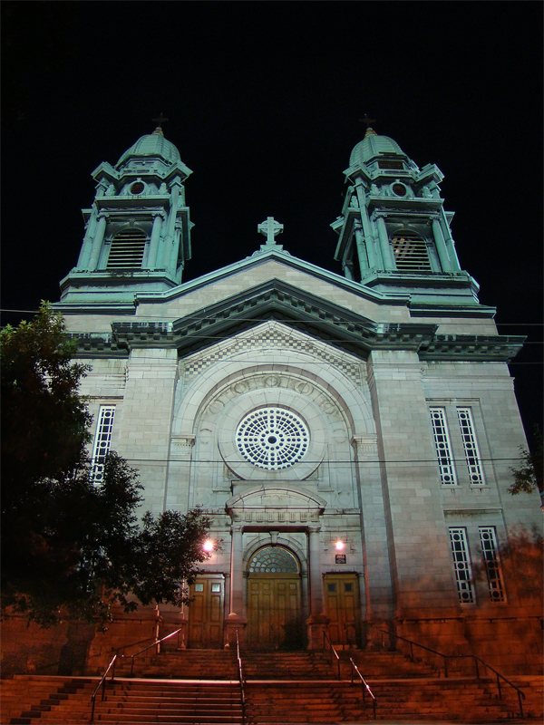 Place Saint-Aloysius