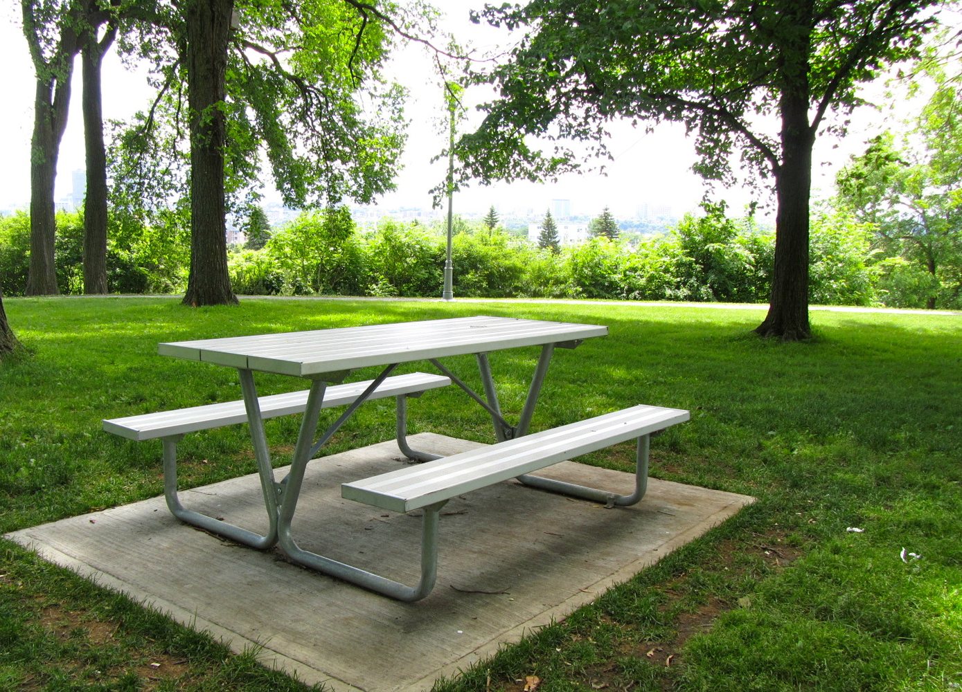 Parc De L'anse A Cartier