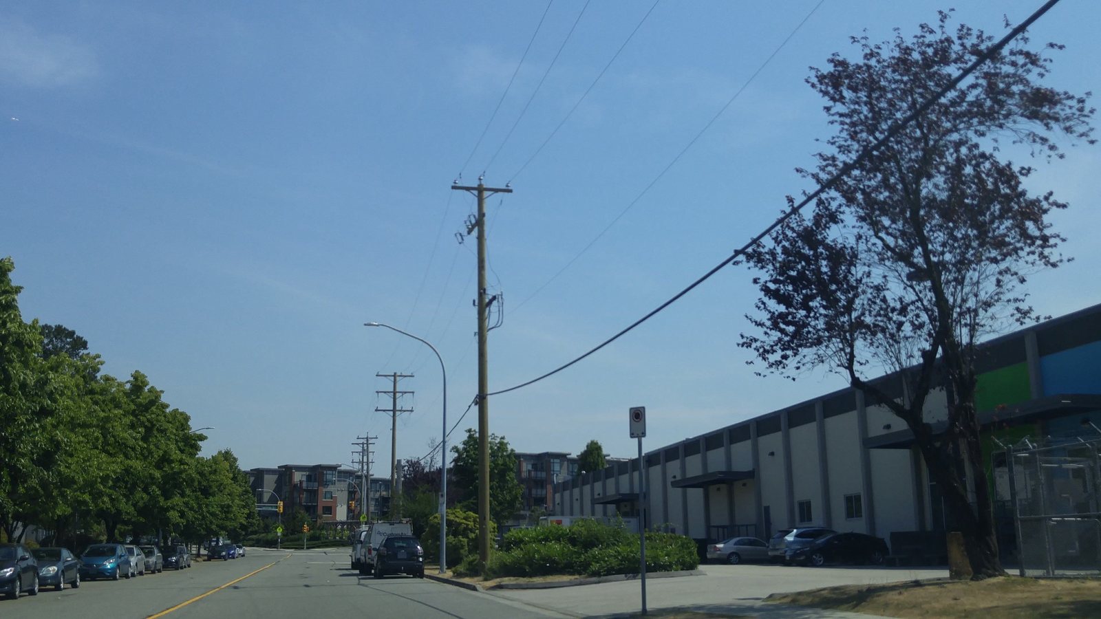 British Columbia Rapid Transit Company (SkyTrain Operation & Maintenance Yard)