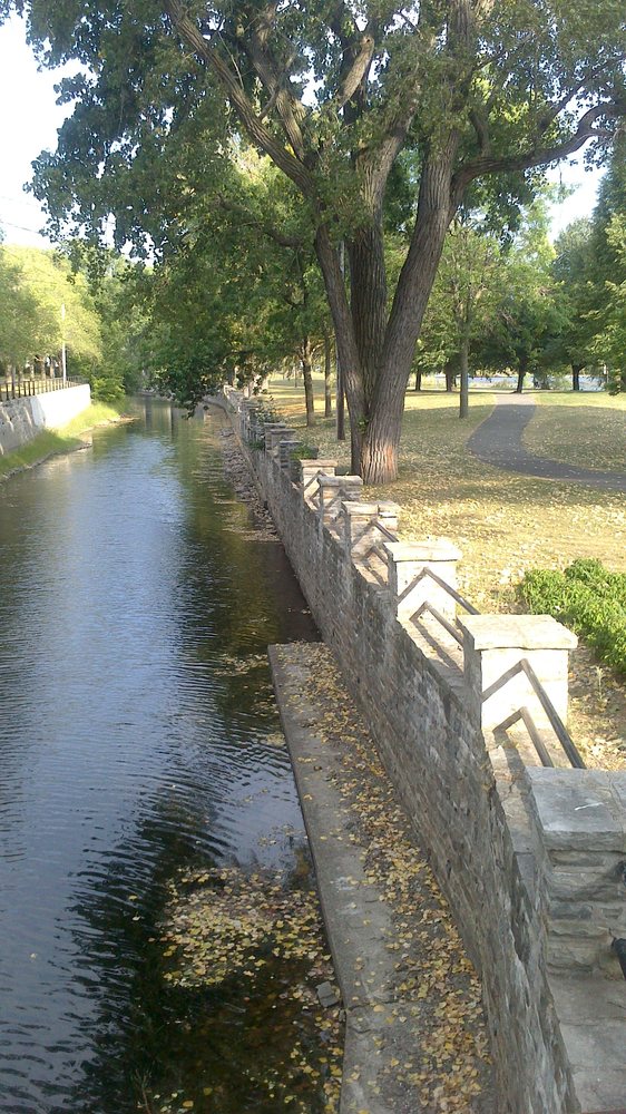 Piste cyclable du Canal Lachine