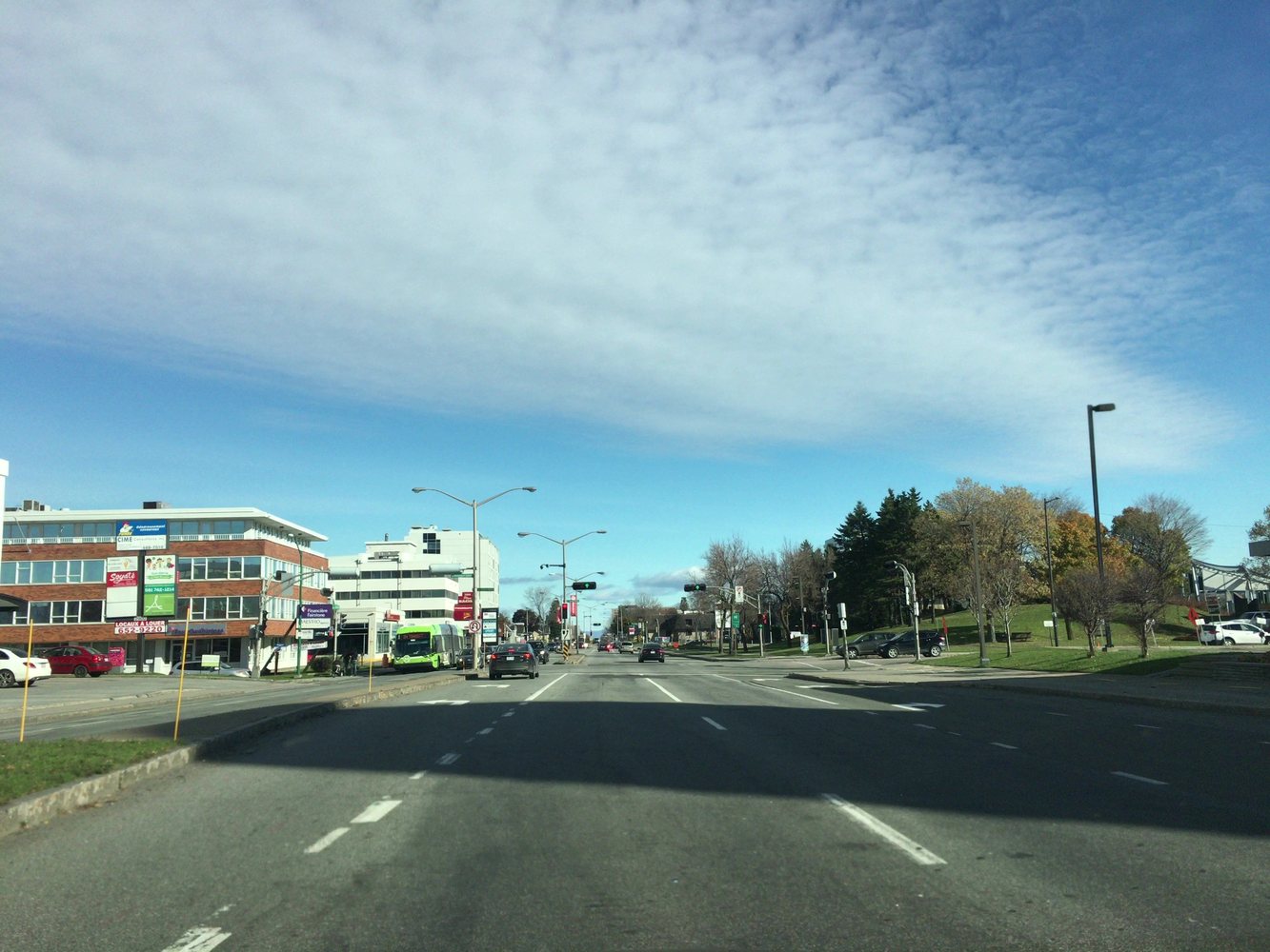 Fusée Ste-Foy