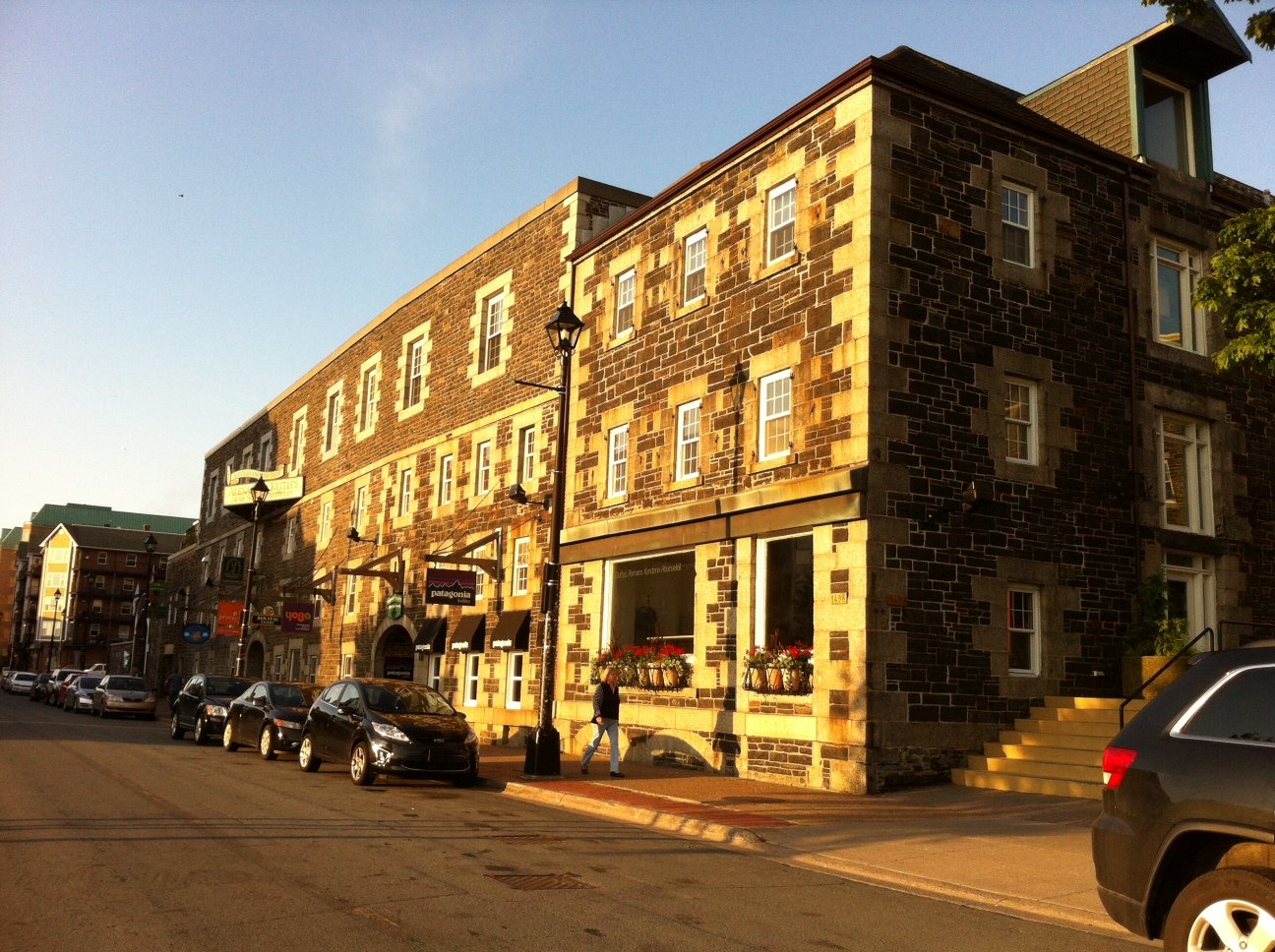 Halifax Distilling Co