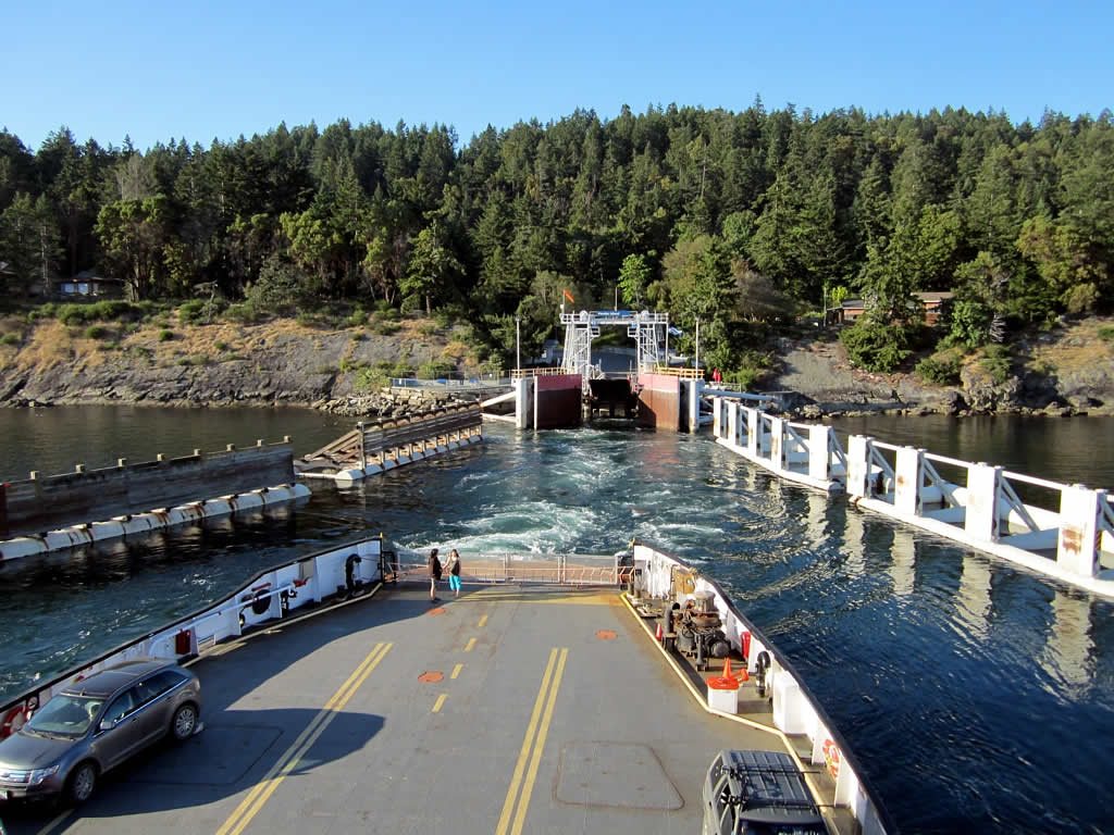 Otter Bay Marina photo