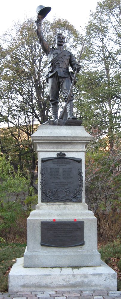 Lord Stanley's Gift Monument photo