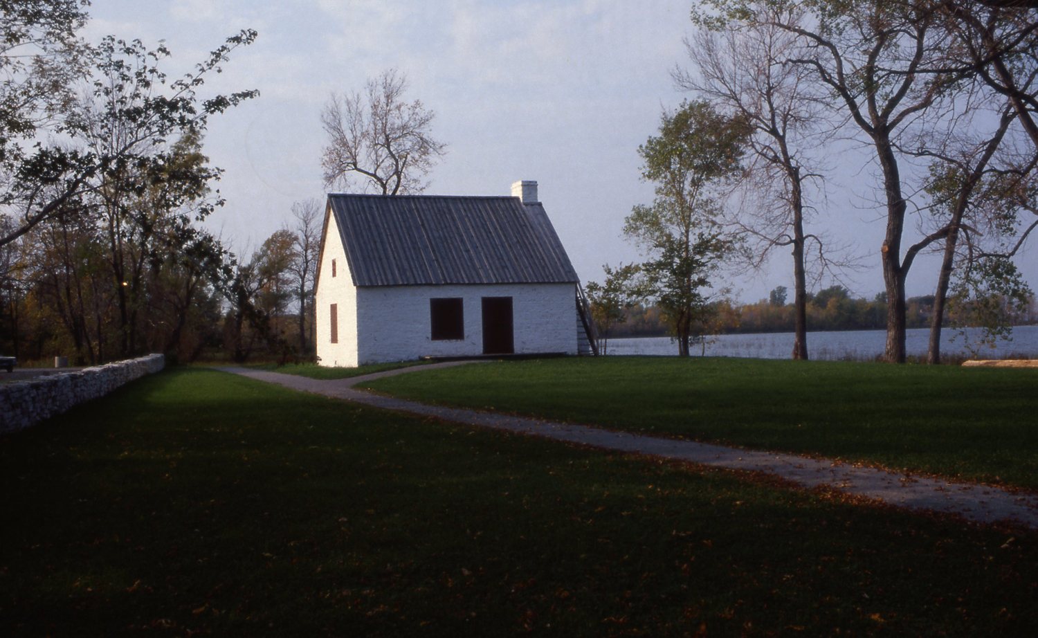 Parc Du Mulin