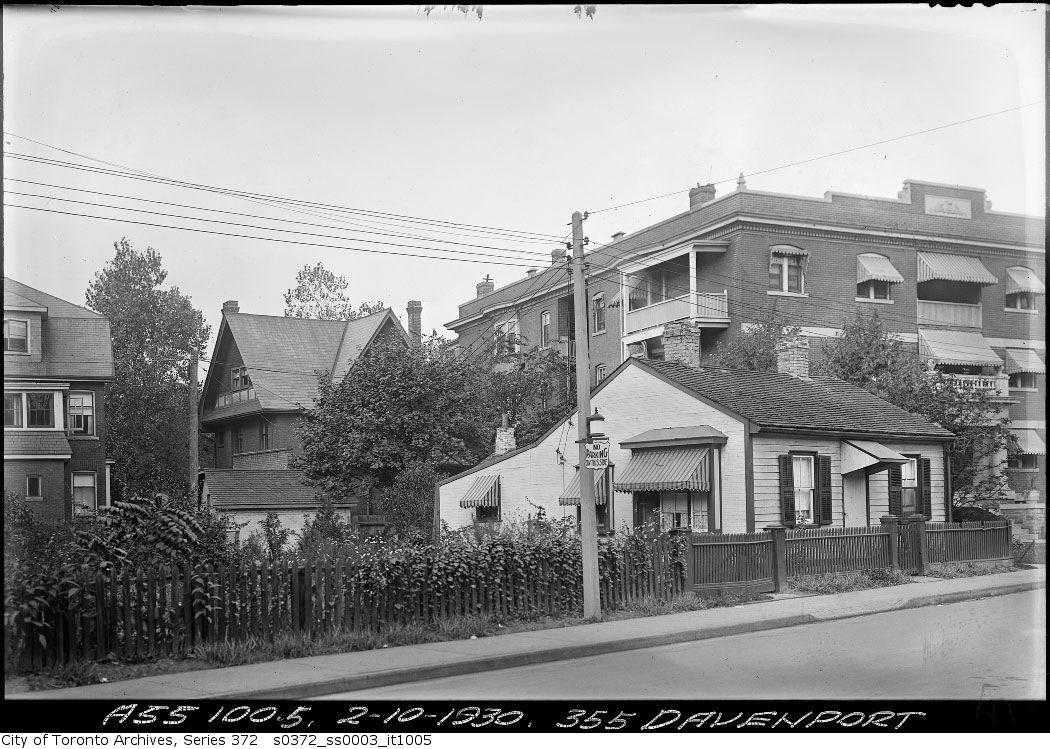 199 Avenue Road