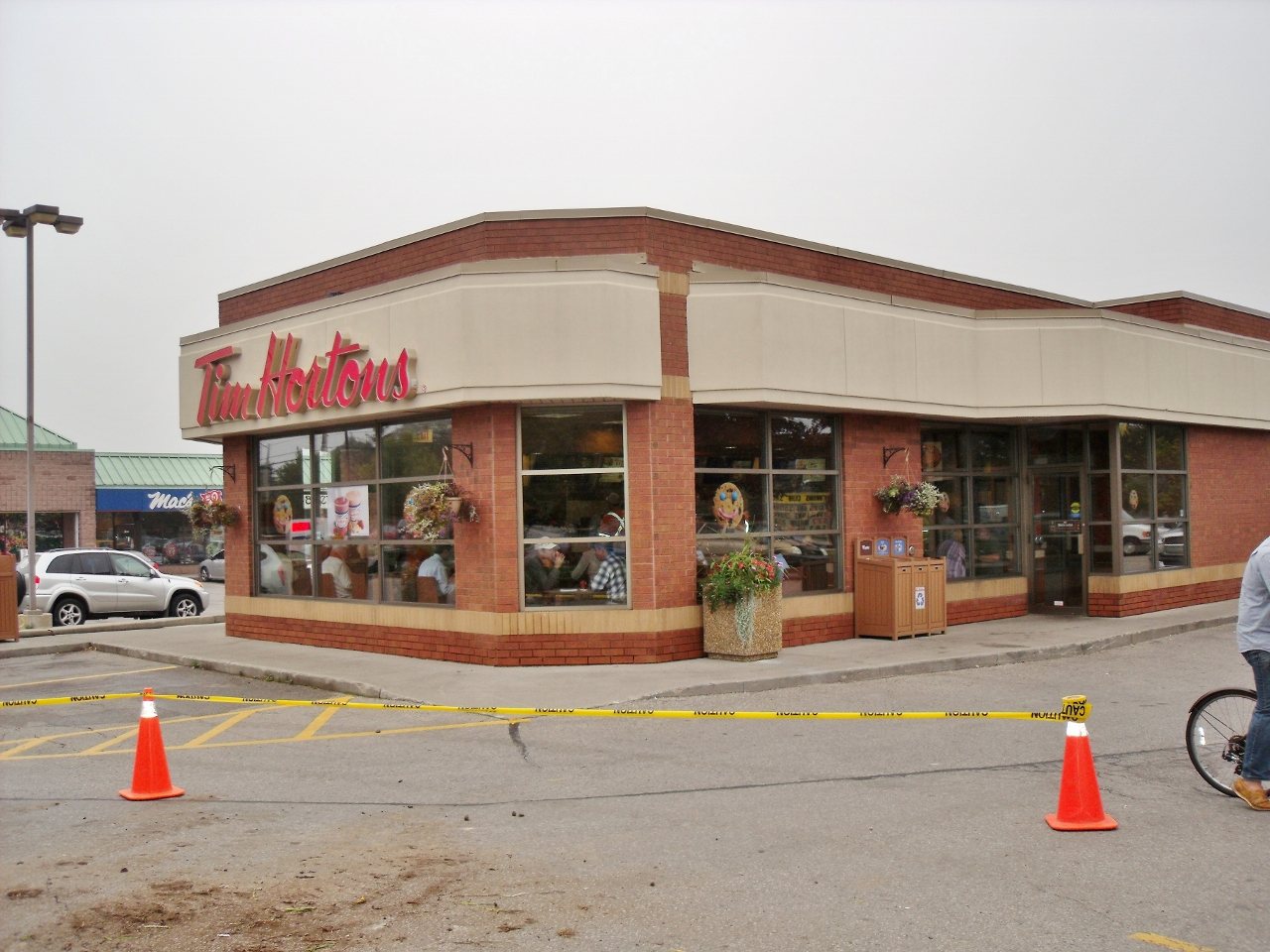 Tim Hortons