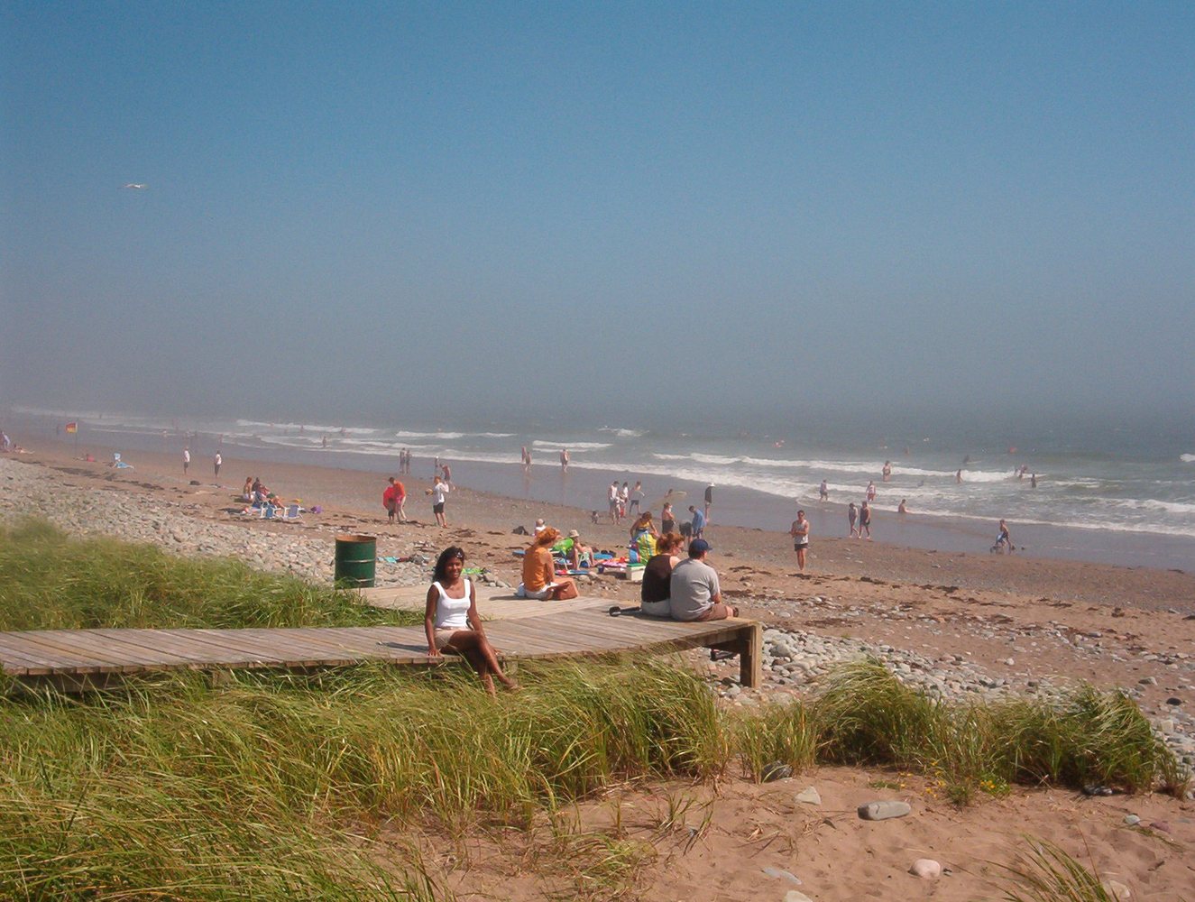 Lawrencetown Beach