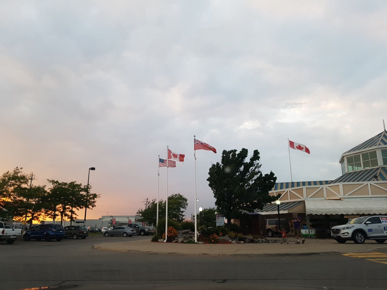 Tim Hortons