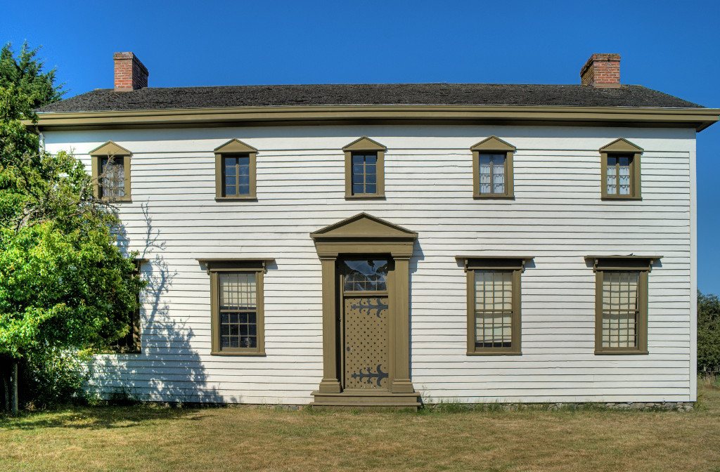 Craigflower Manor (Farmhouse)