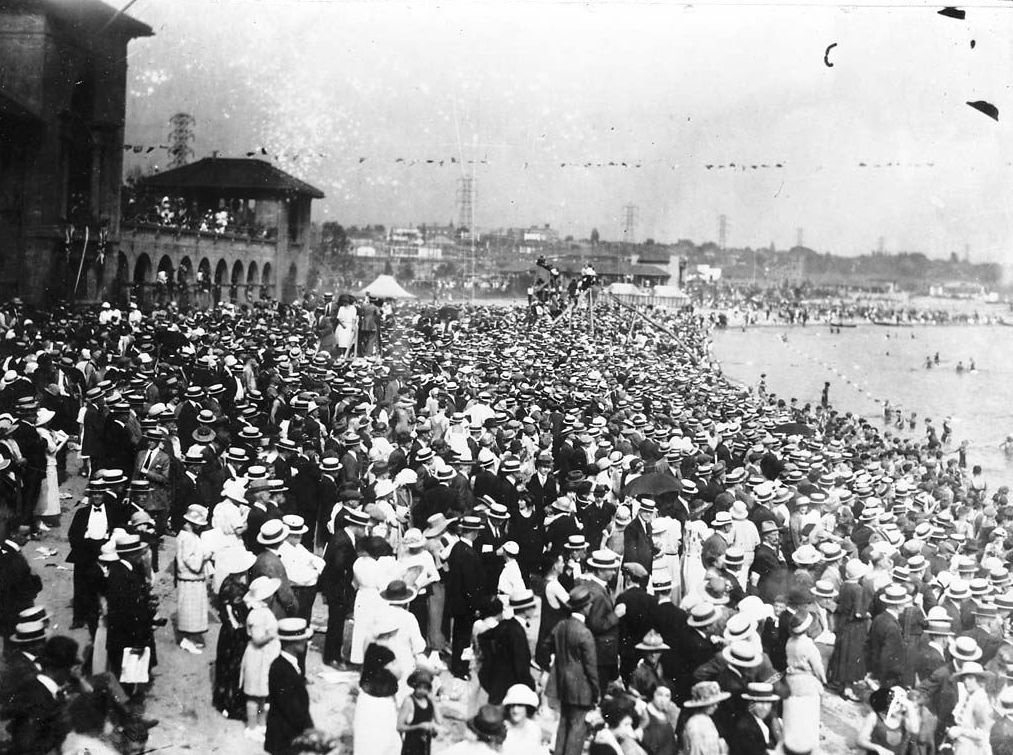 Sunnyside Dragon Boat Club photo