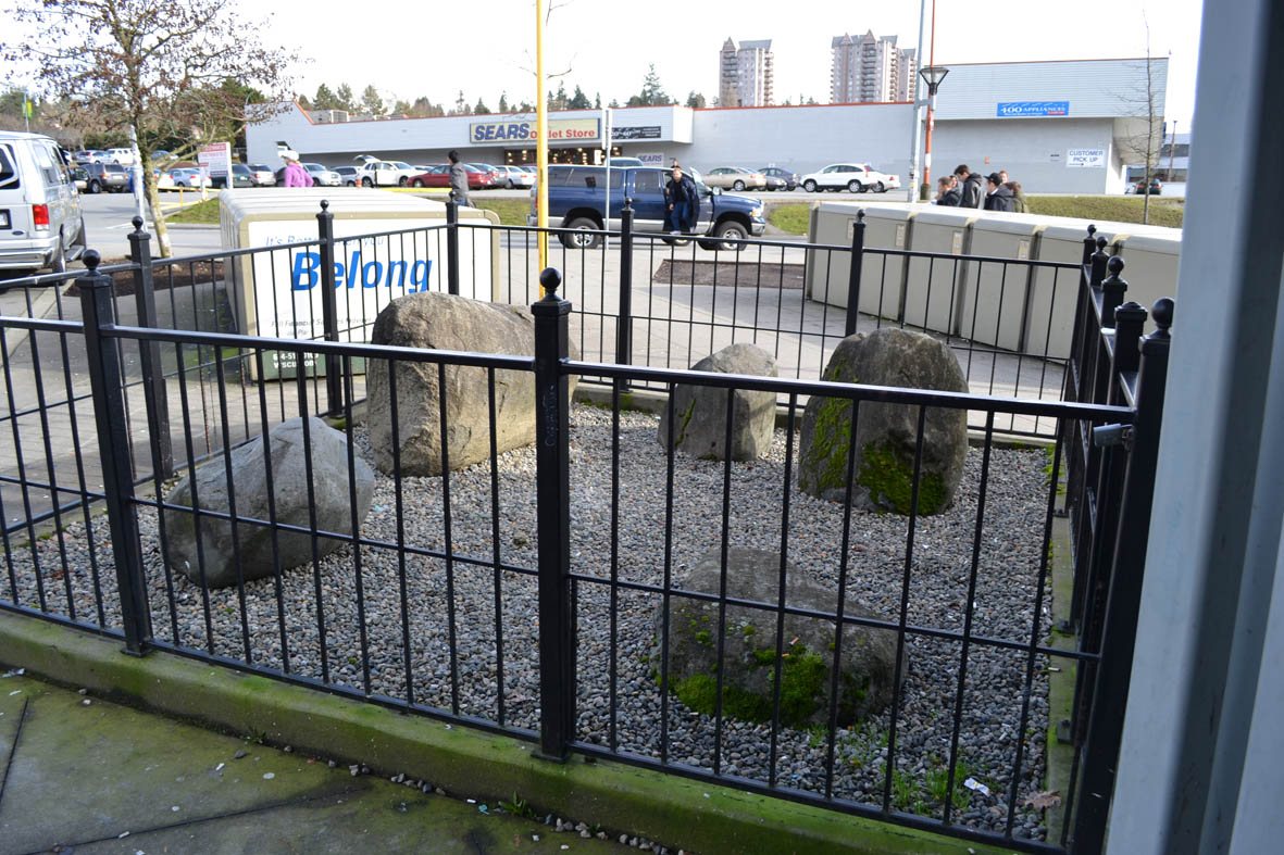 Lougheed Bus Loop