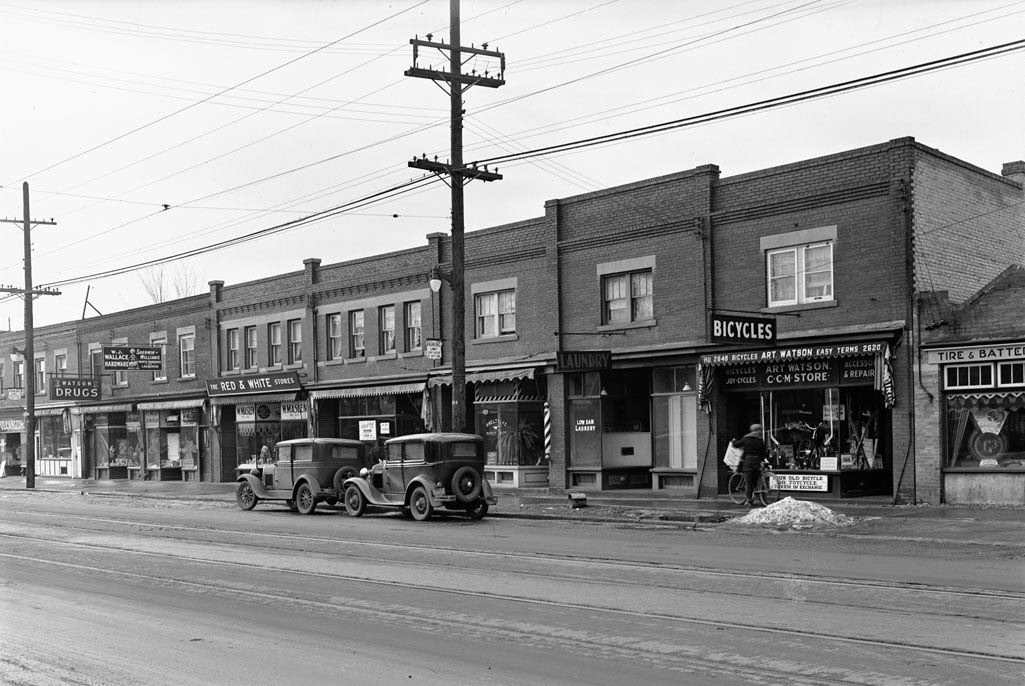 colllege street bar