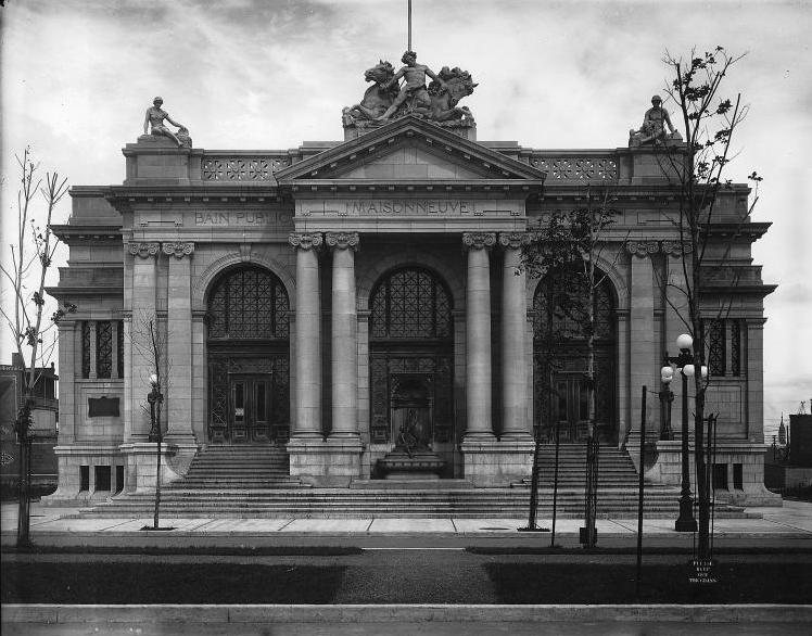 Marché Maisonneuve