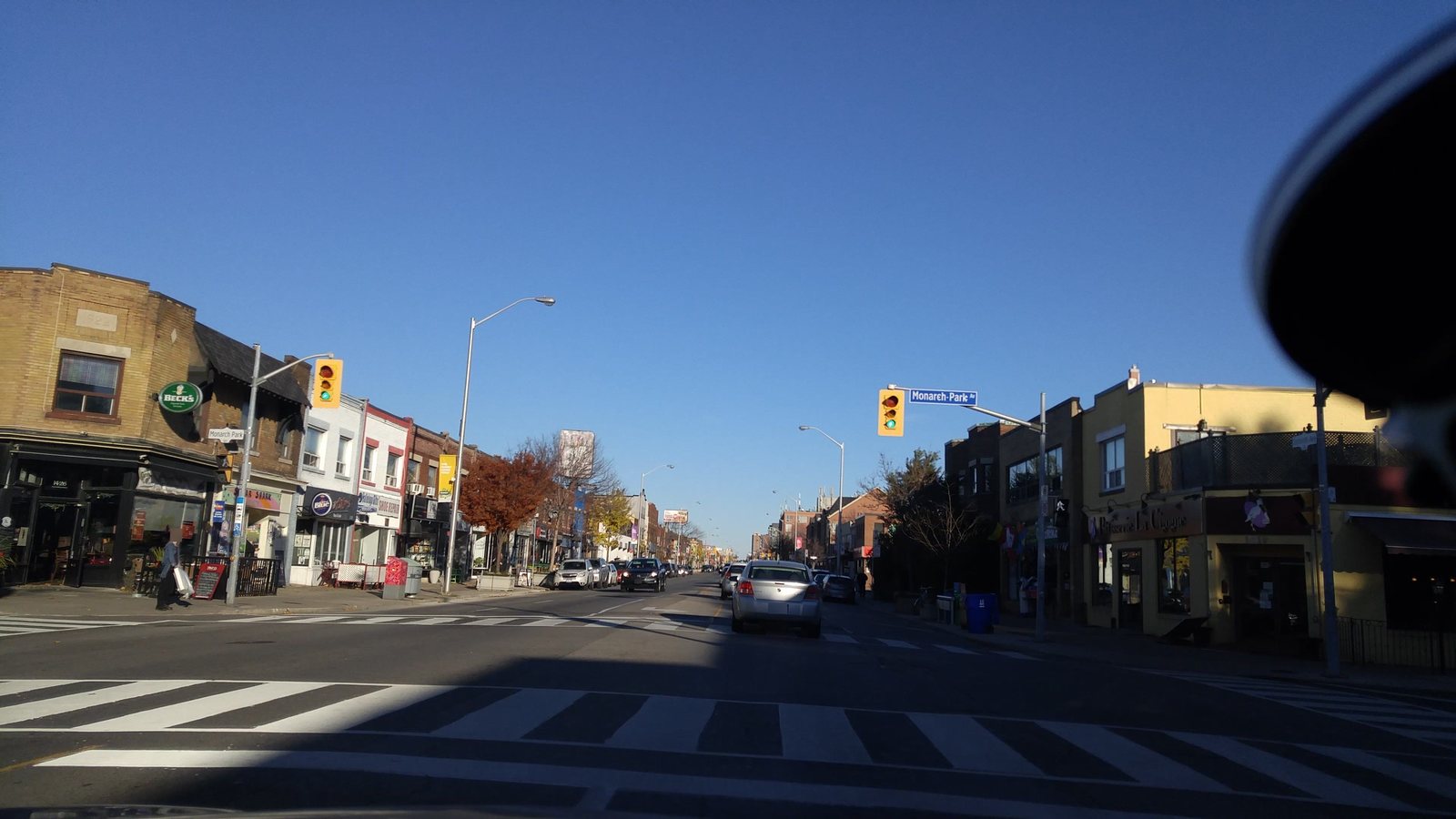Danforth Fruit Market