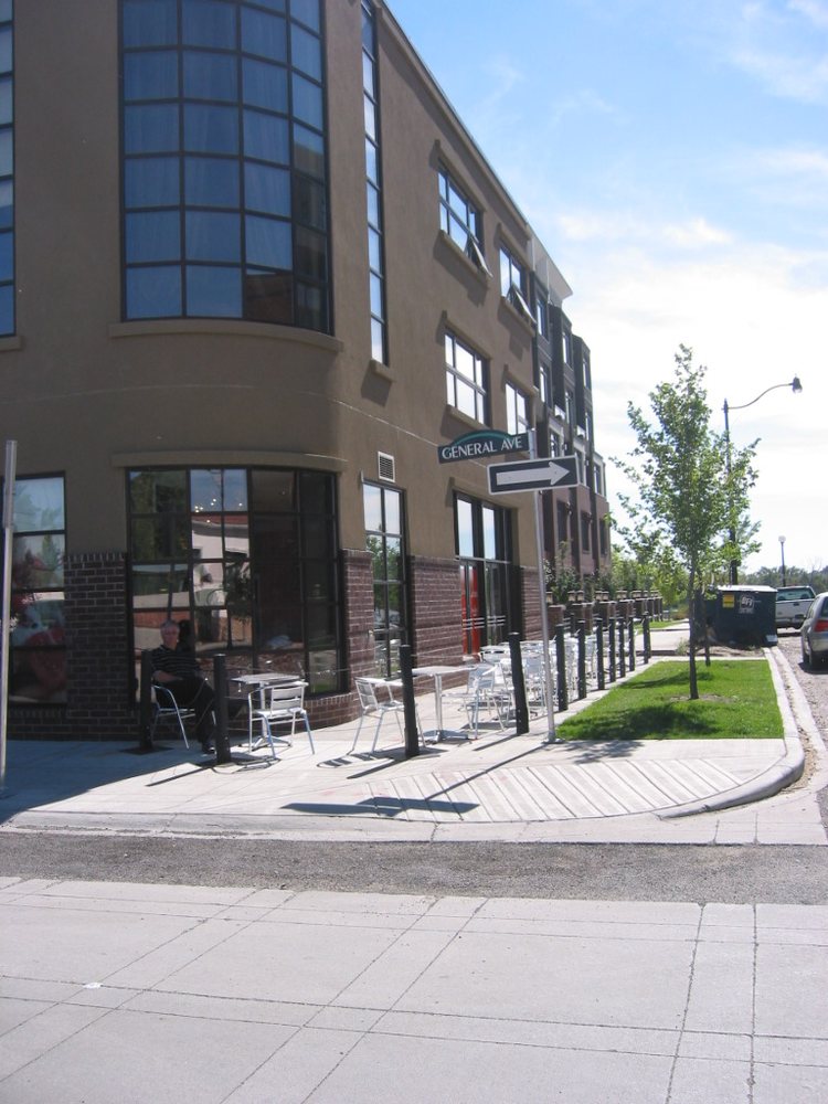 Pizzaholic Bridgeland